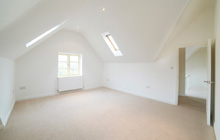 Oughtrington bedroom extension leads